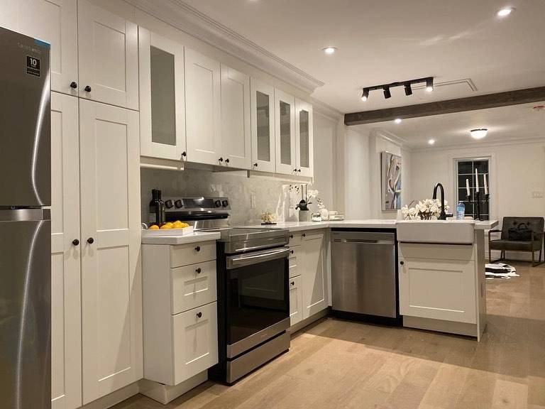 Kitchen Renovation Mississauga