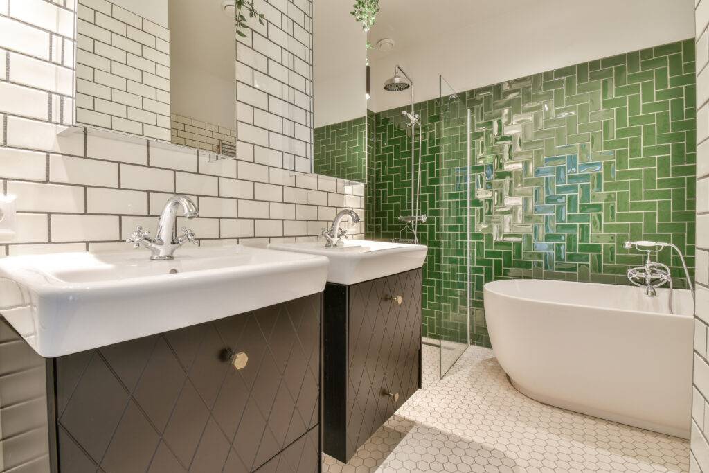 Stylish Bathroom Renovation in Mississauga